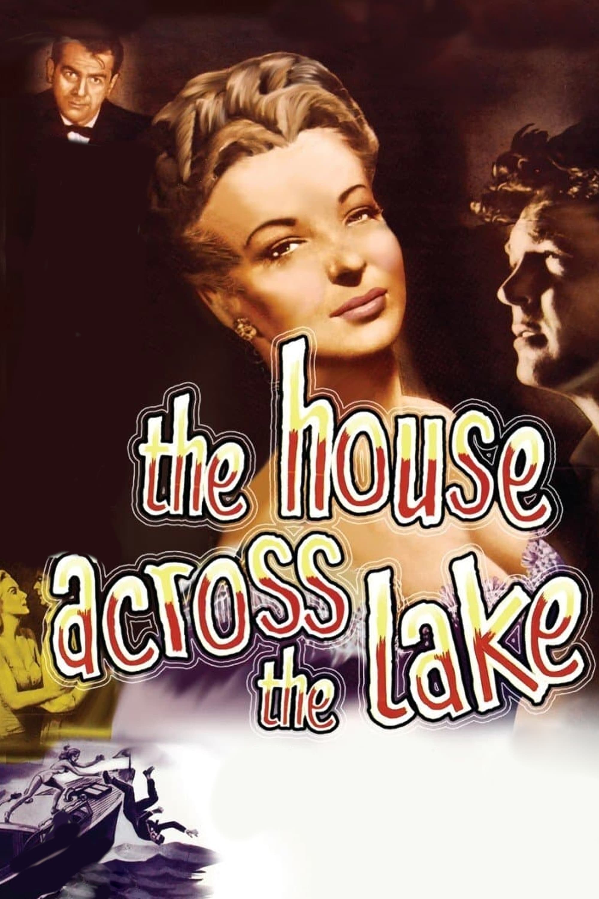 The House Across the Lake (1954)