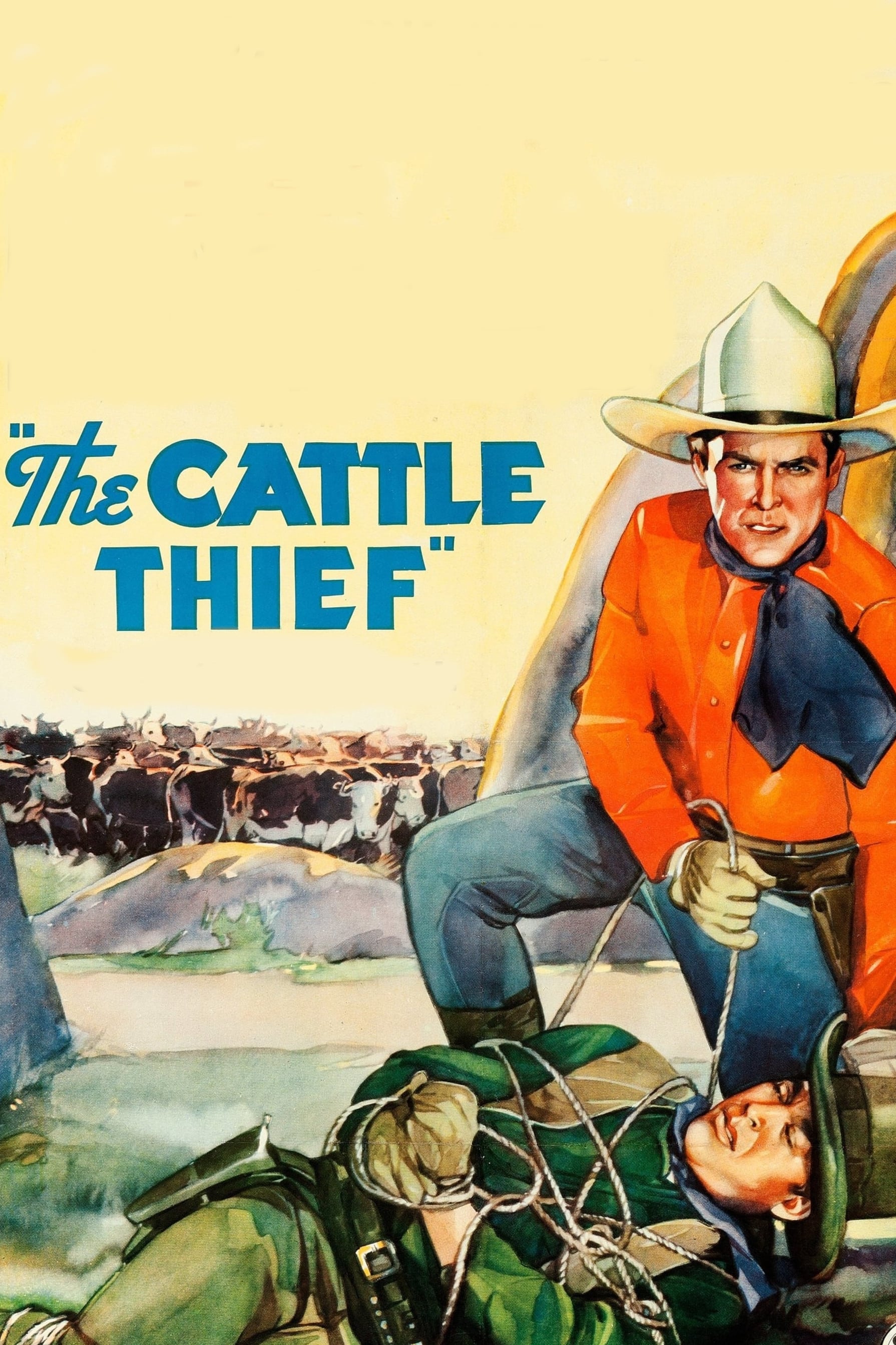 The Cattle Thief (1936)