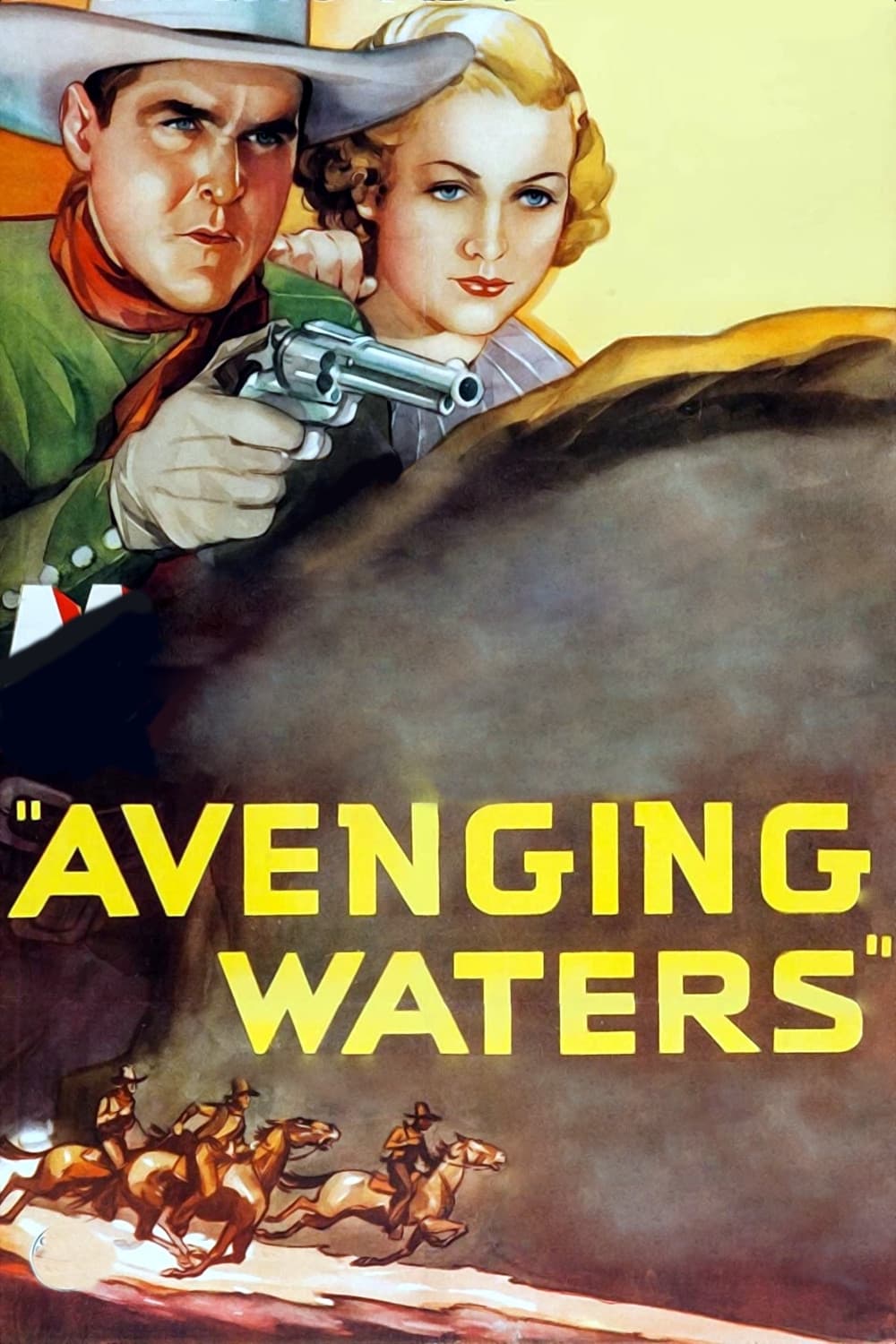 Avenging Waters (1936)