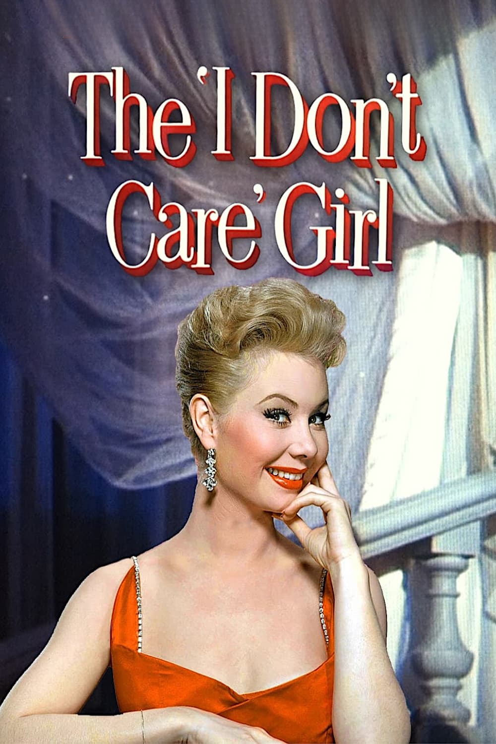 The I Don't Care Girl (1953)