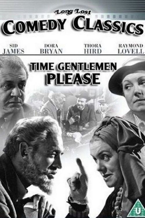 Time, Gentlemen, Please!