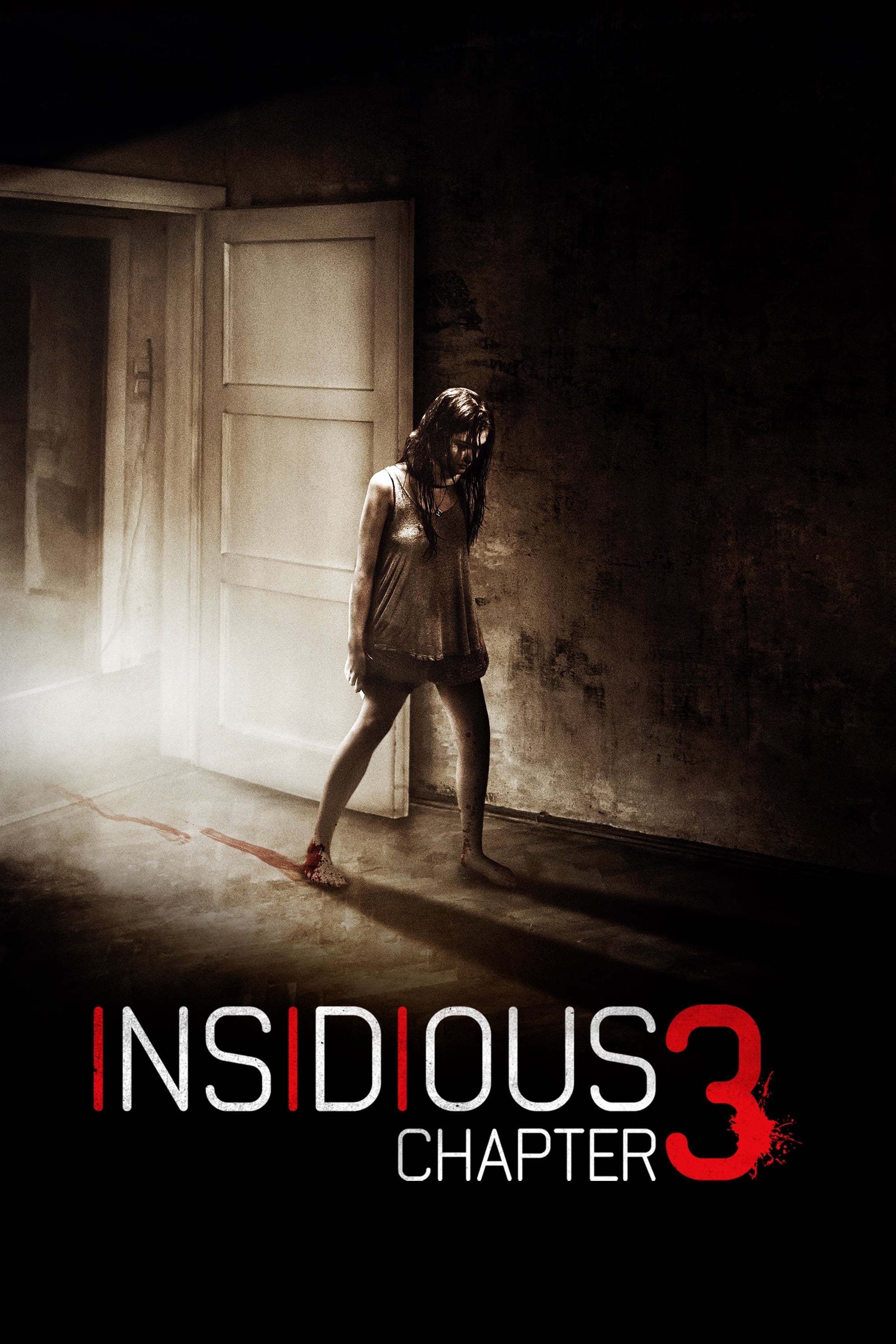 Insidious: Chapter 3 - Jede Geschichte hat einen Anfang (2015)