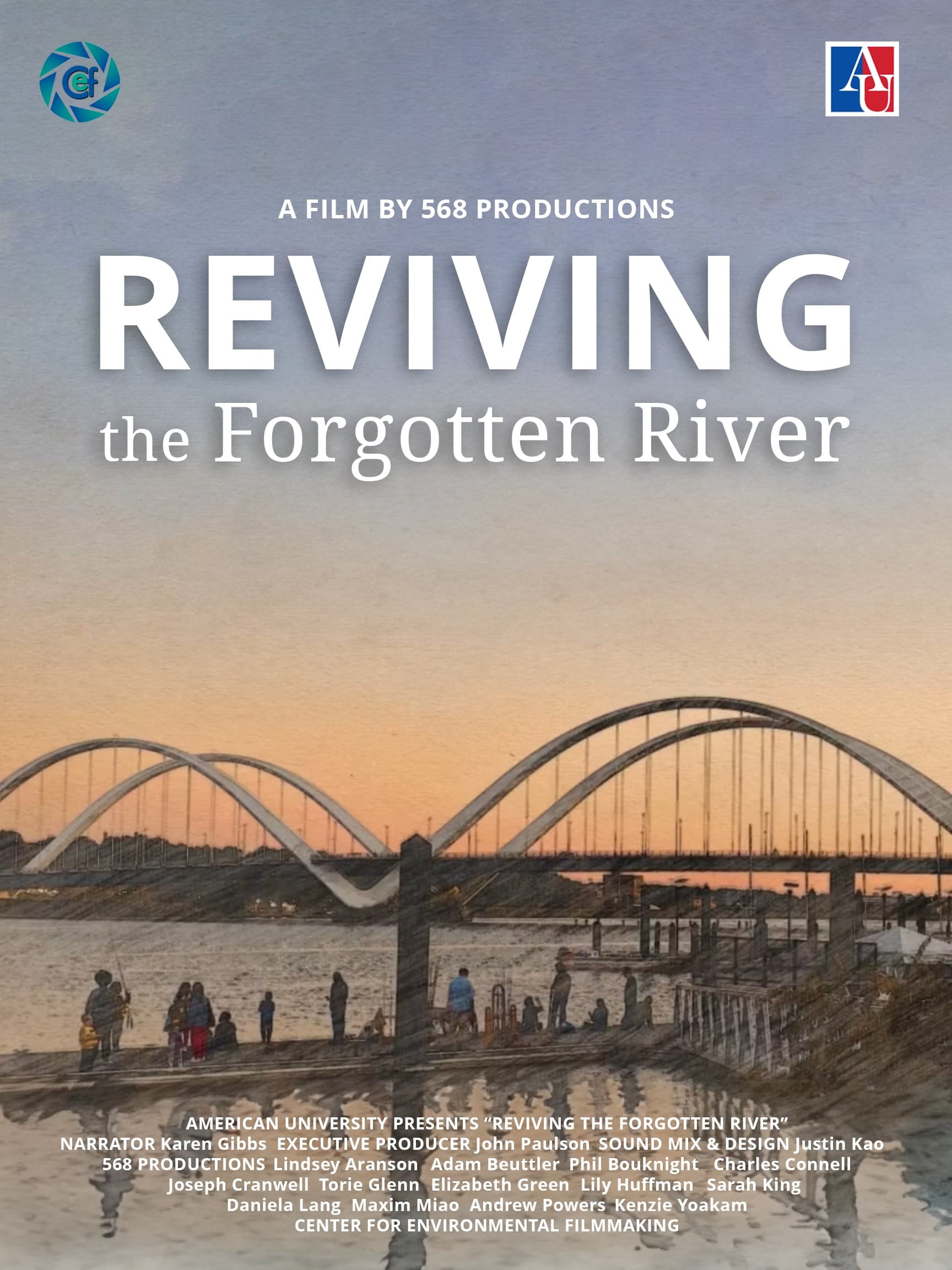 Reviving the Forgotten River