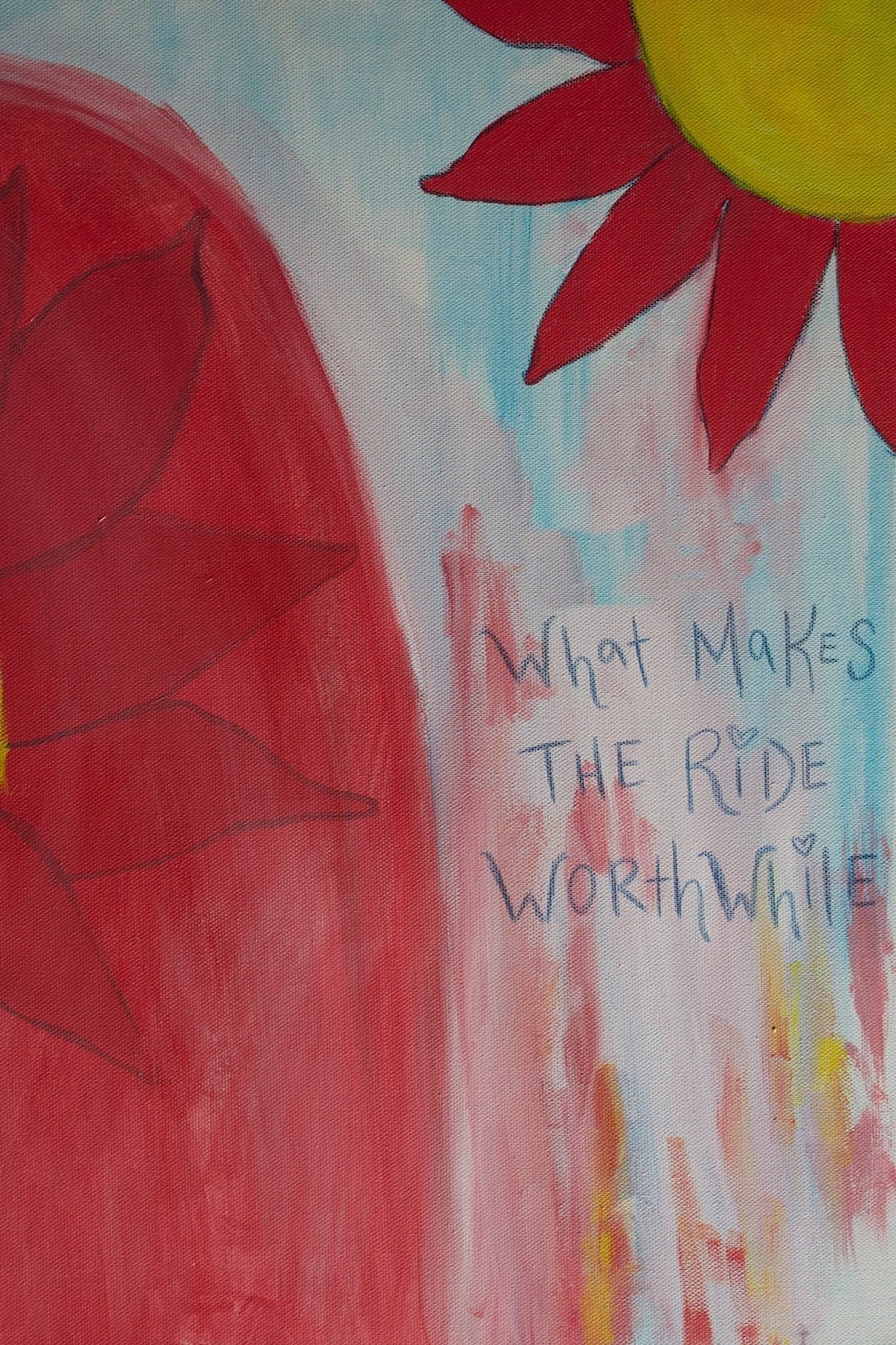 What Makes the Ride Worthwhile