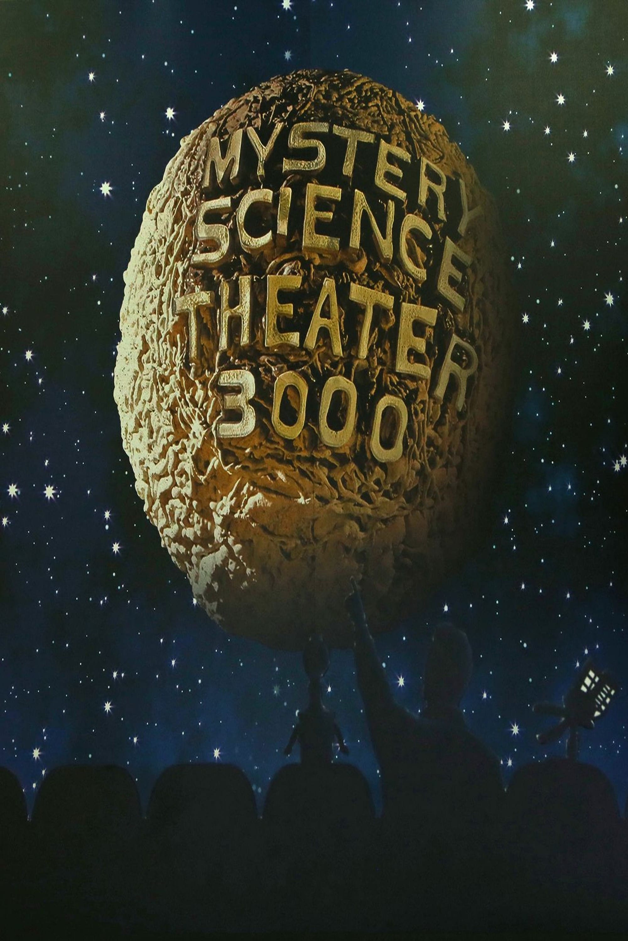 Mystery Science Theater 3000: Gamera vs. Zigra