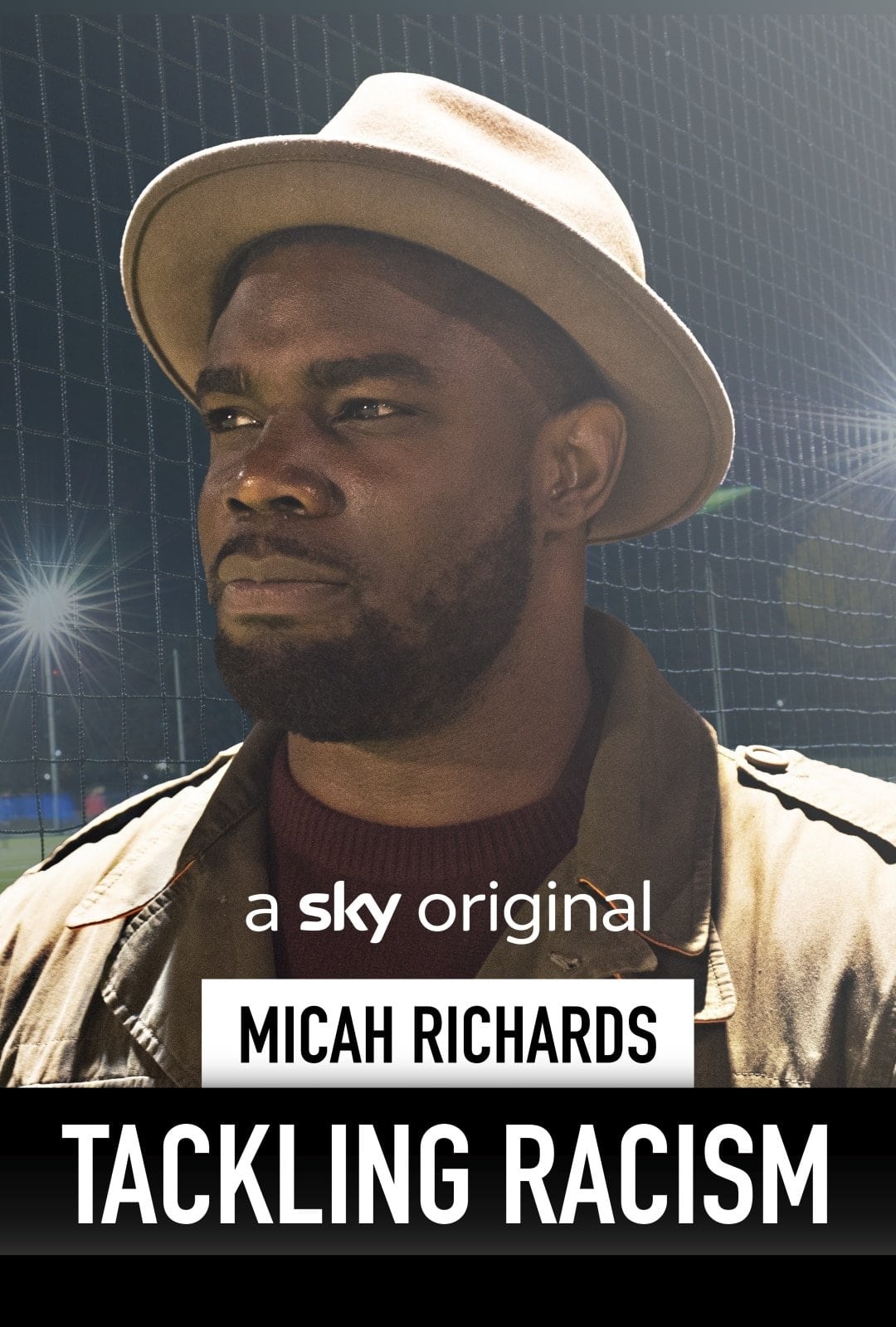 Micah Richards:Tackling Racism