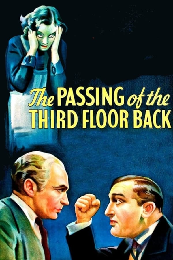 The Passing of the Third Floor Back (1935)