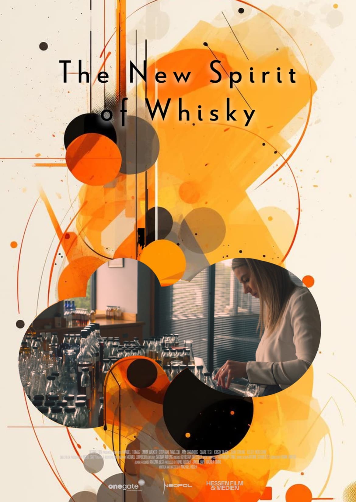 The New Spirit of Whisky