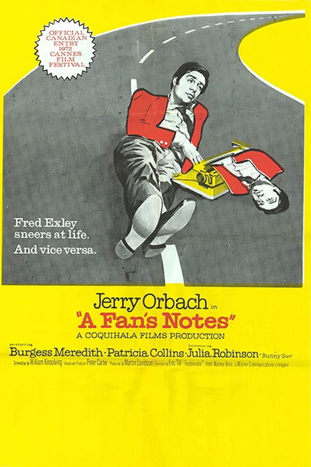 A Fan's Notes (1972)