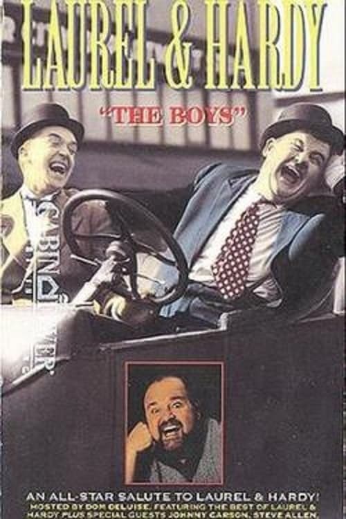 Laurel & Hardy - Ein Dankeschön an die Jungs