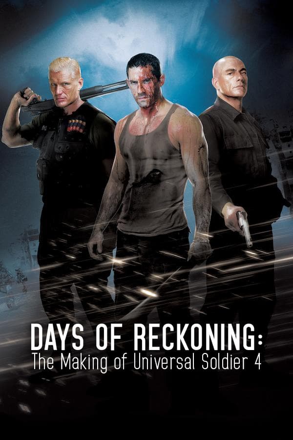 Days of Reckoning: The Making of Universal Soldier 4