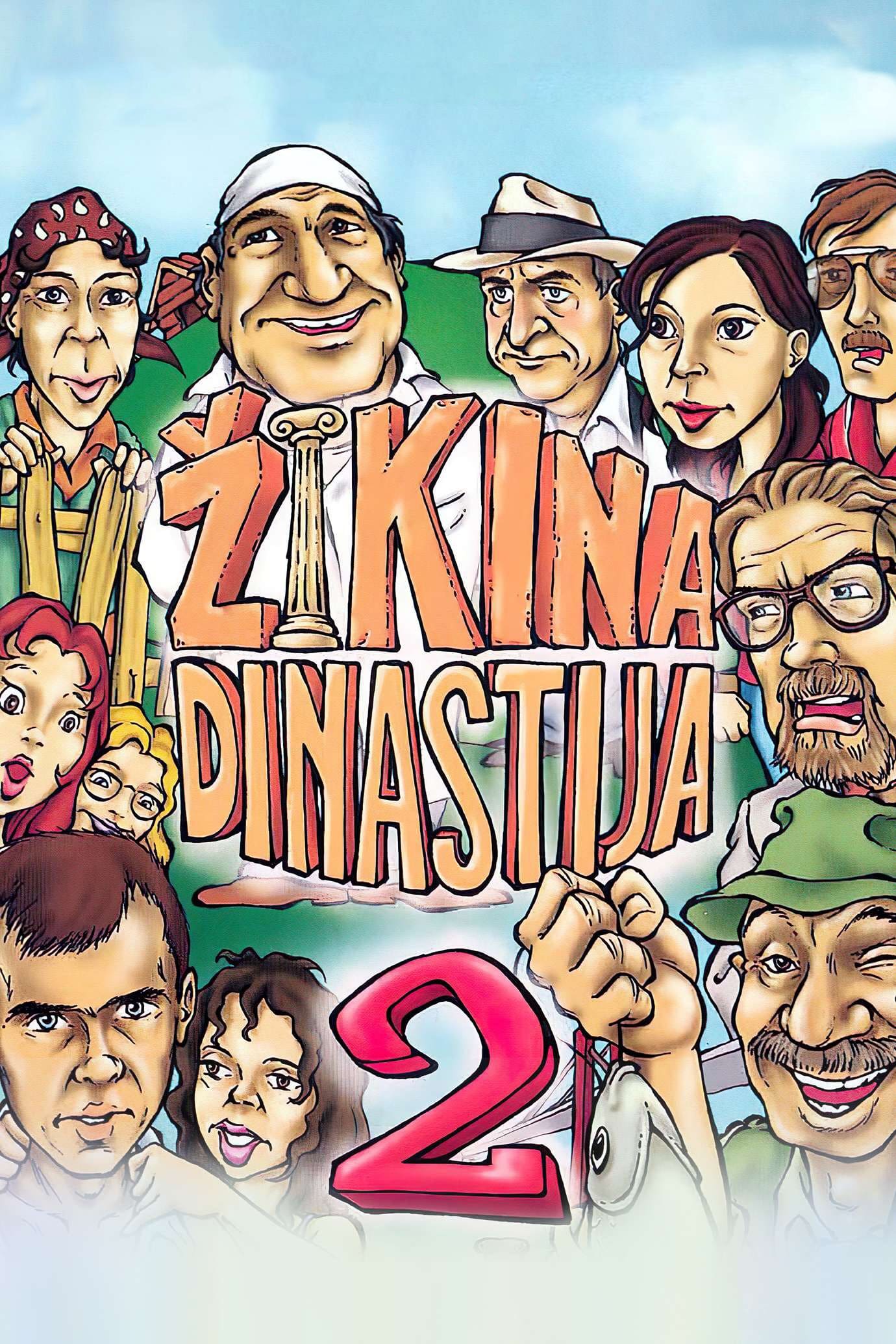 Second Žika's Dynasty (1986)