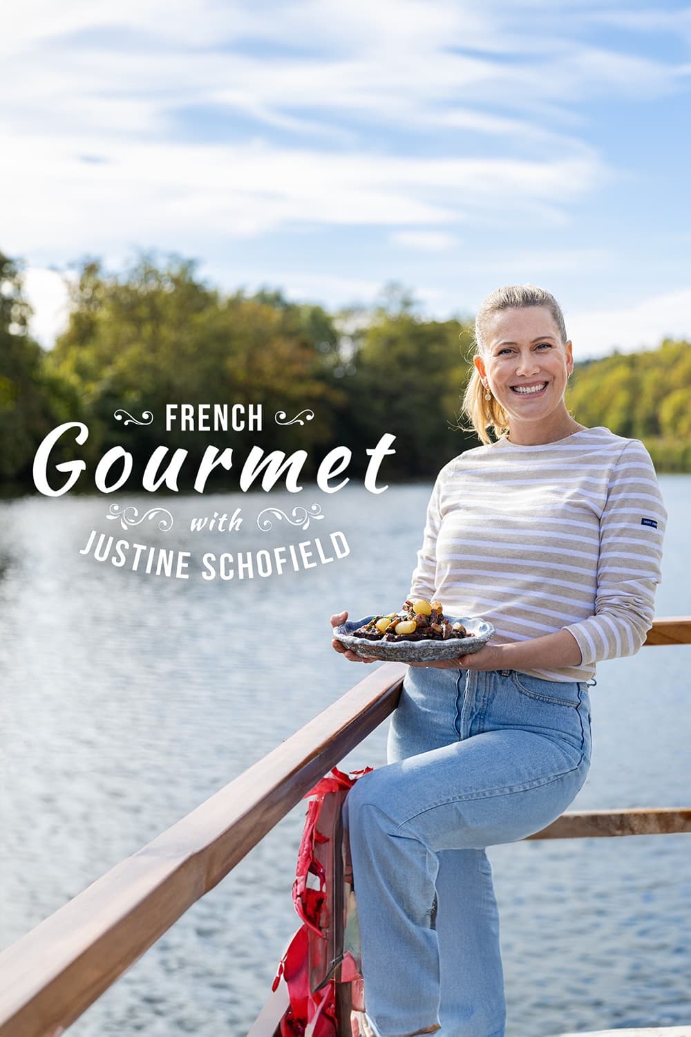 French Gourmet with Justine Schofield