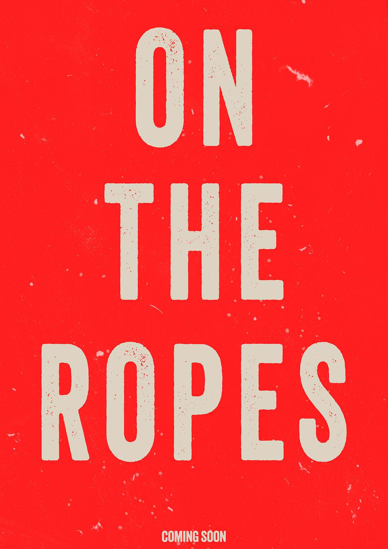 On The Ropes