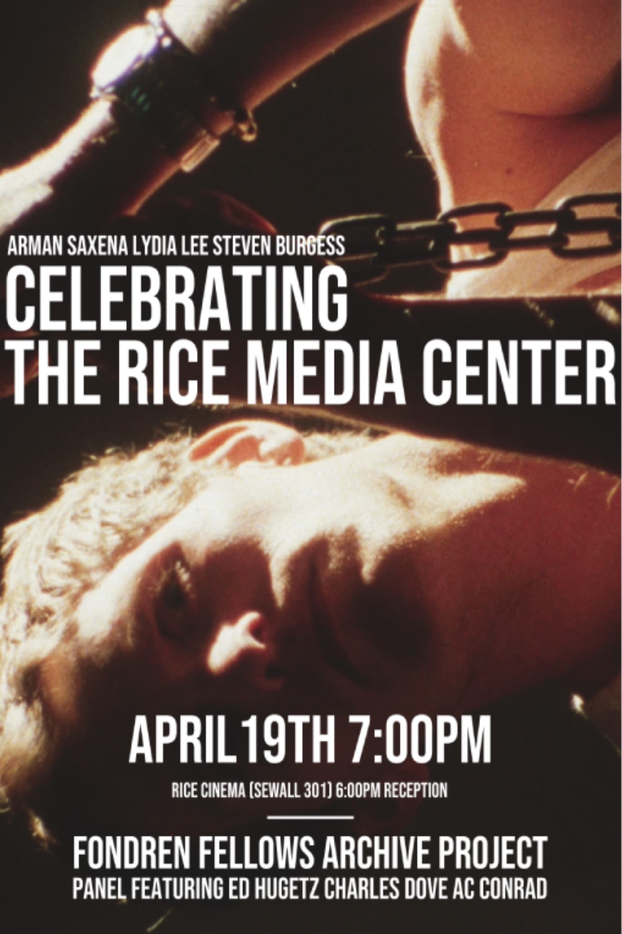 Celebrating the Rice Media Center