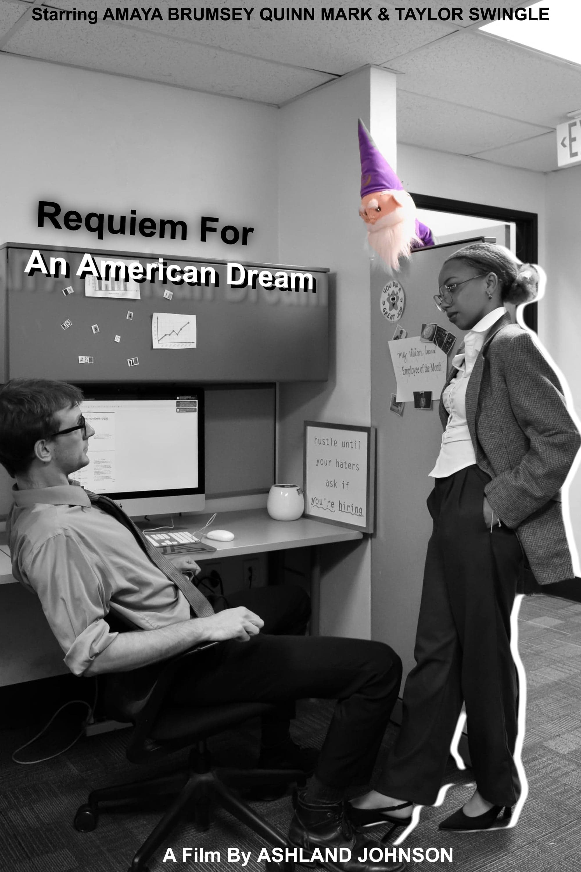 Requiem For An American Dream