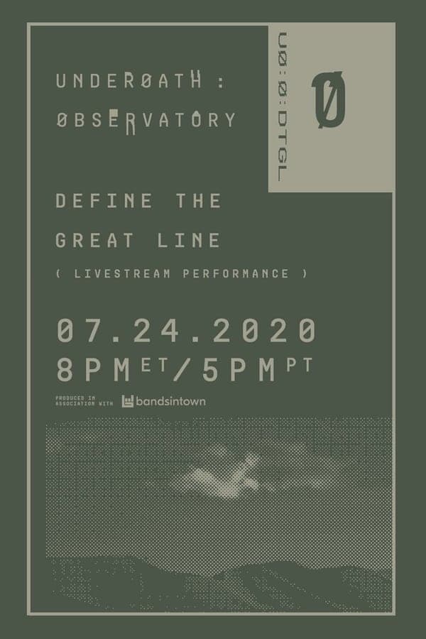 Underoath - Define the Great Line - Live at The Observatory