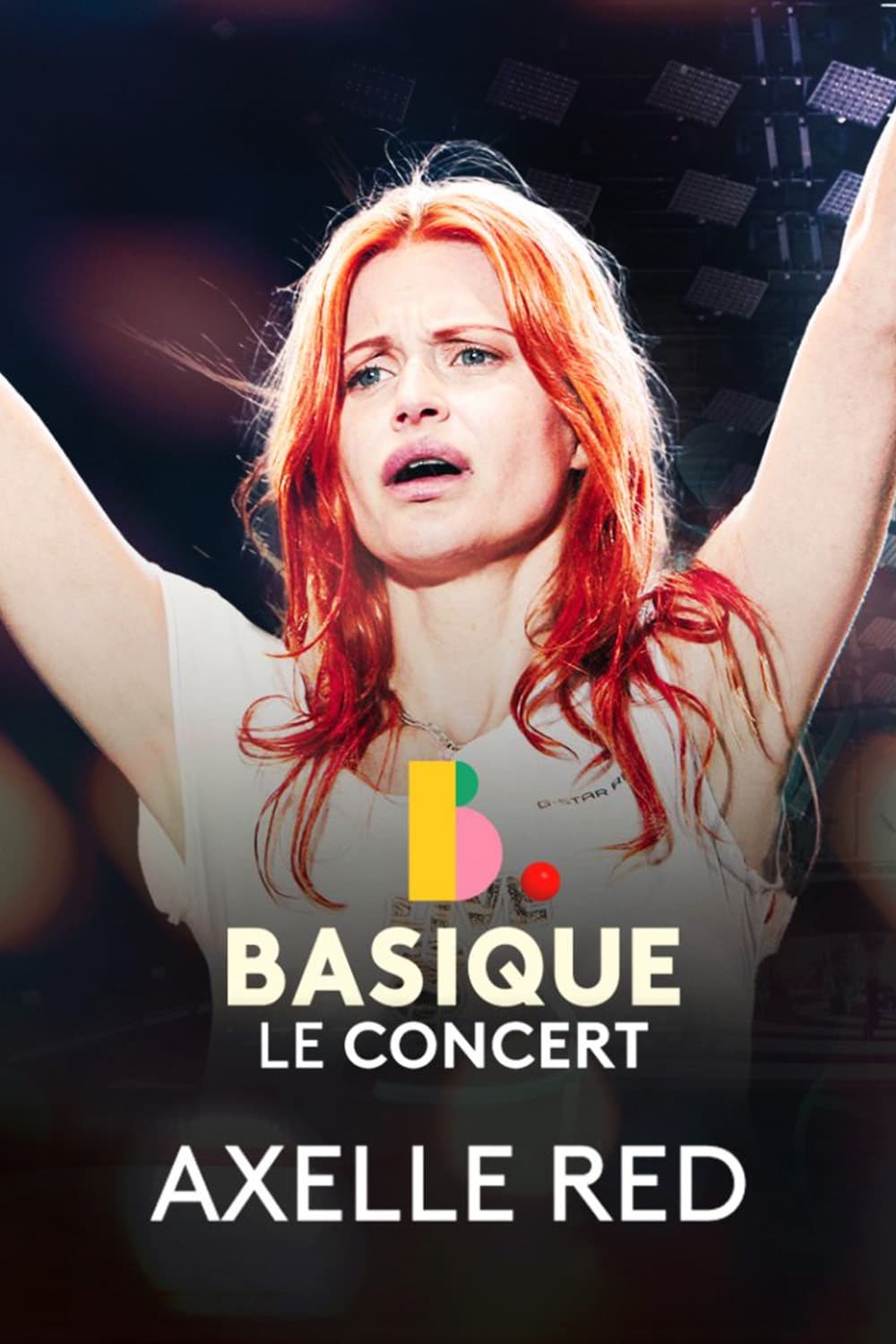 Axelle Red - Basique, le concert