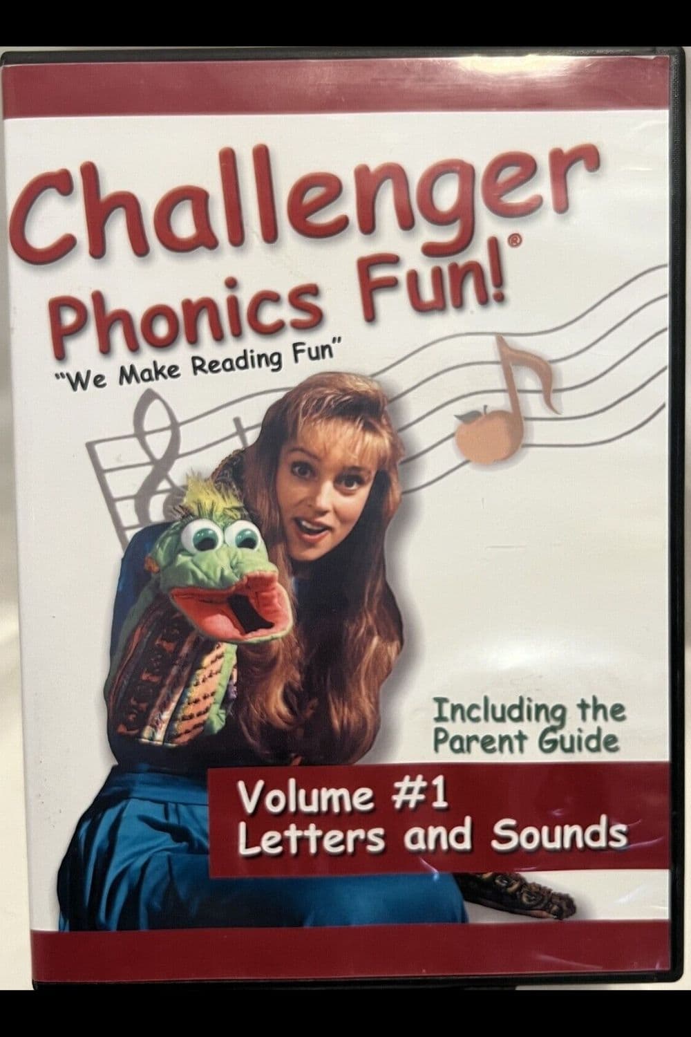 Challenger Phonics Fun