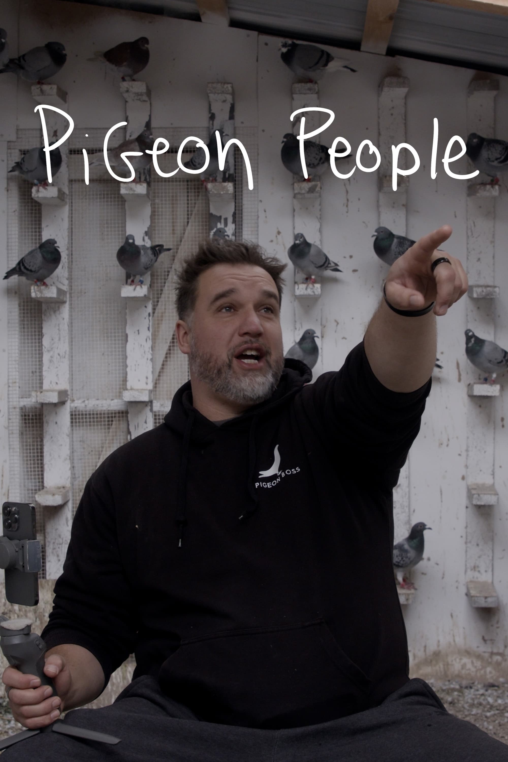 Pigeon People