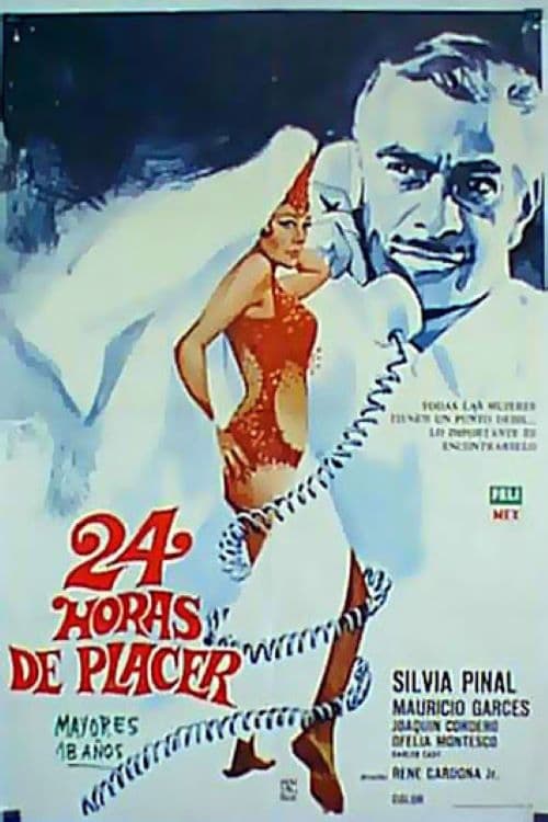 24 horas de placer (1969)