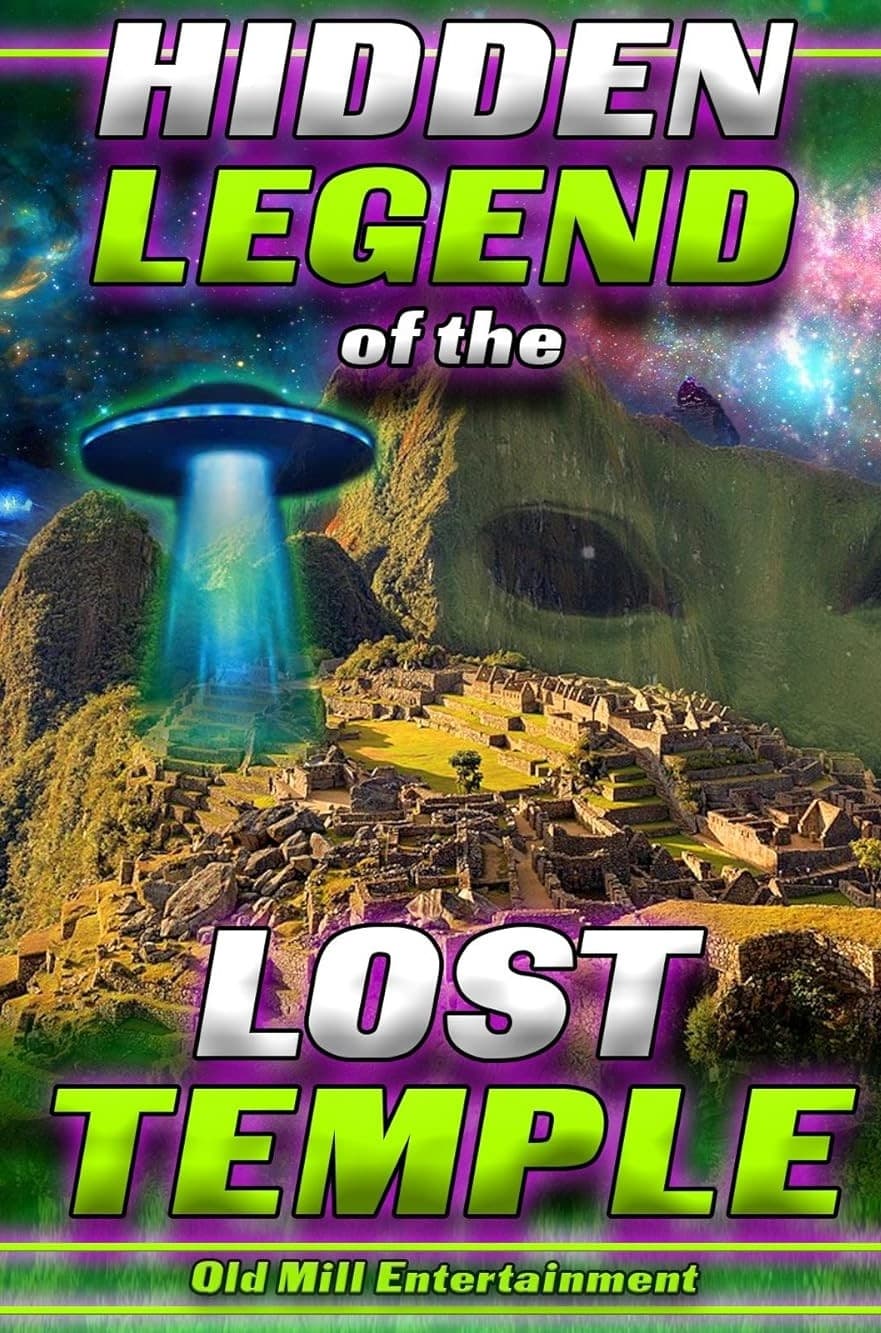 Hidden Legend of the Lost Temple