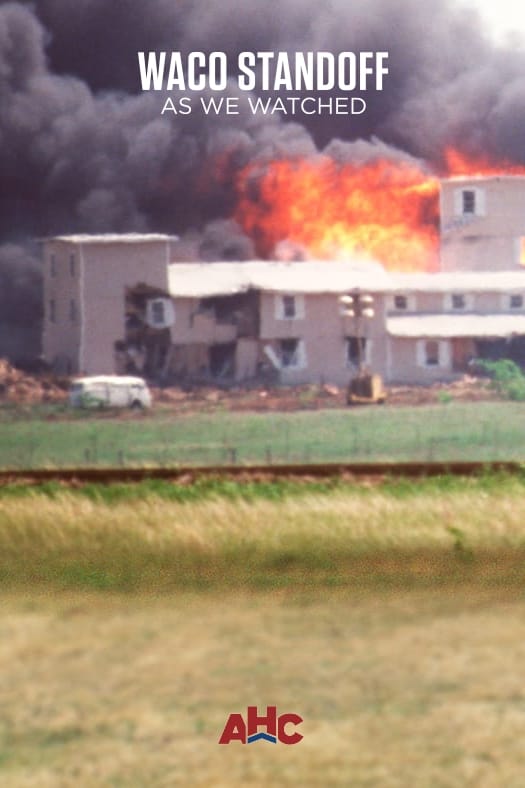 Waco Standoff: As We Watched