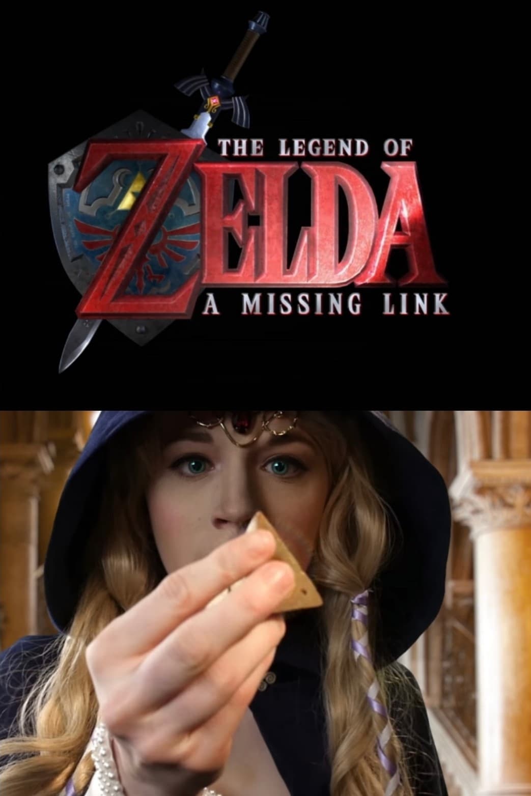 The legend of Zelda : A Missing Link