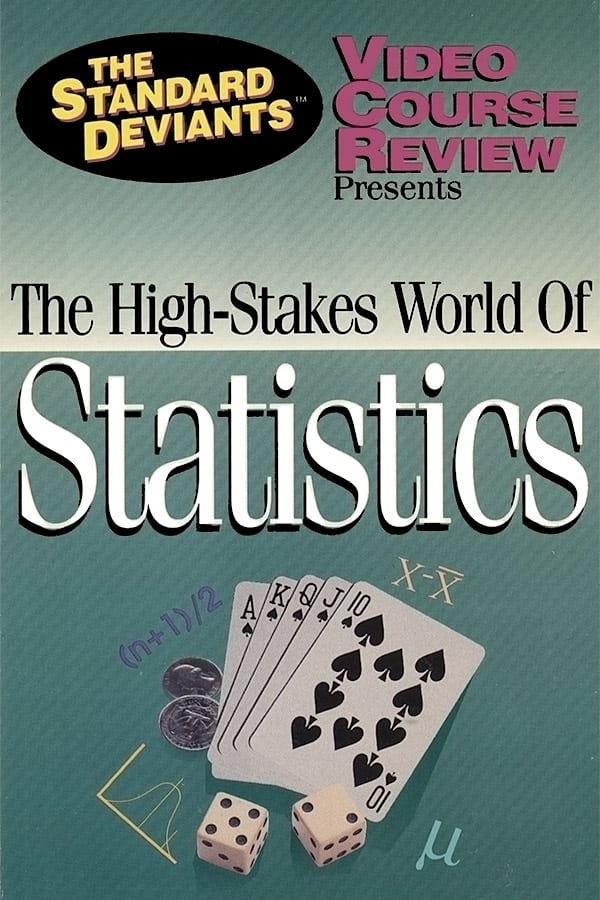 The Standard Deviants Video Course Review: The High-Stakes World of Statistics