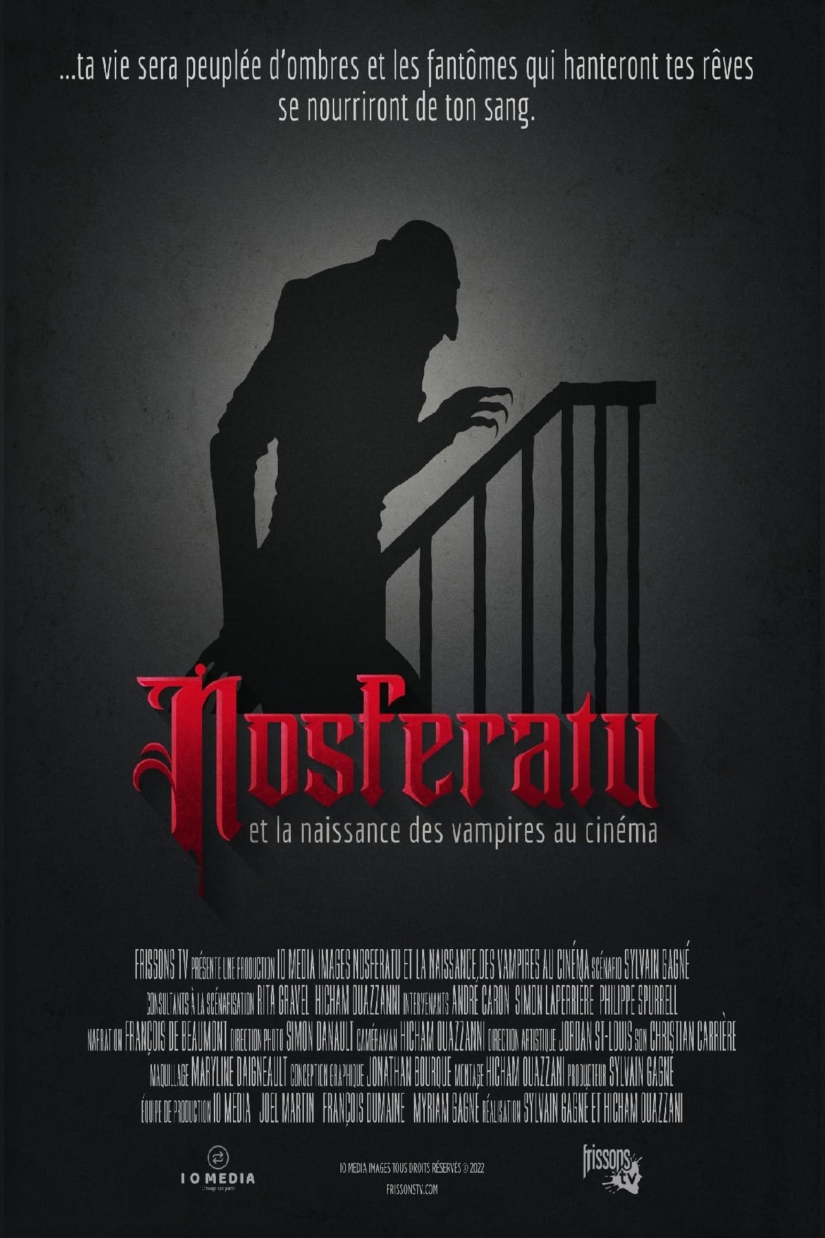 Nosferatu et la naissance des vampires au cinéma