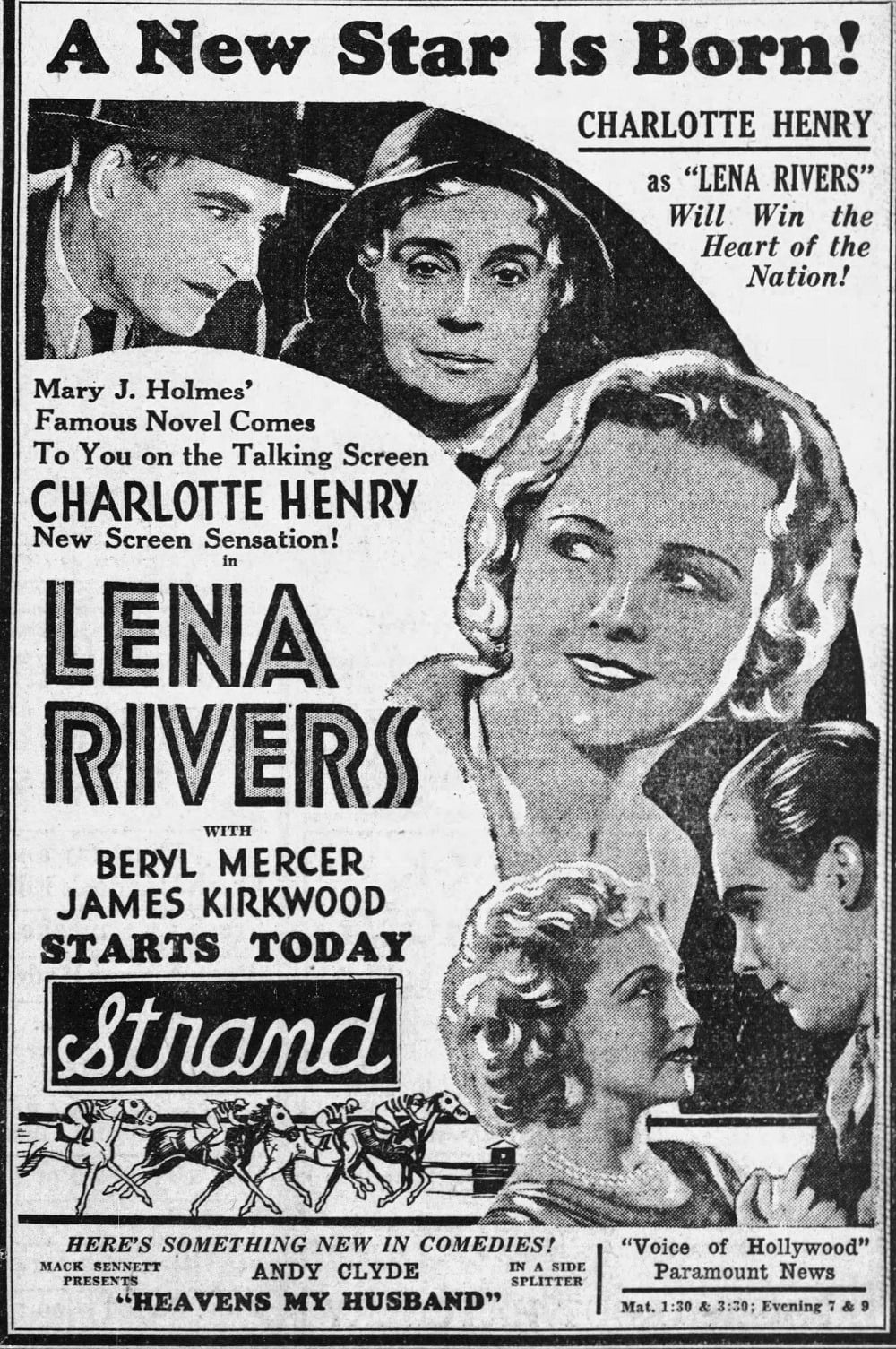 Lena Rivers (1932)