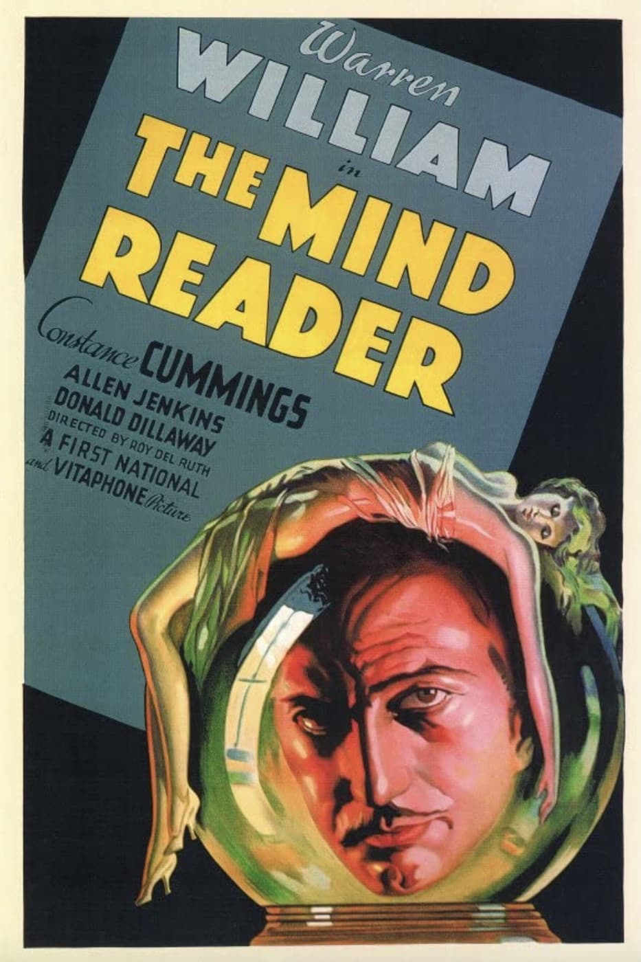 The Mind Reader (1933)