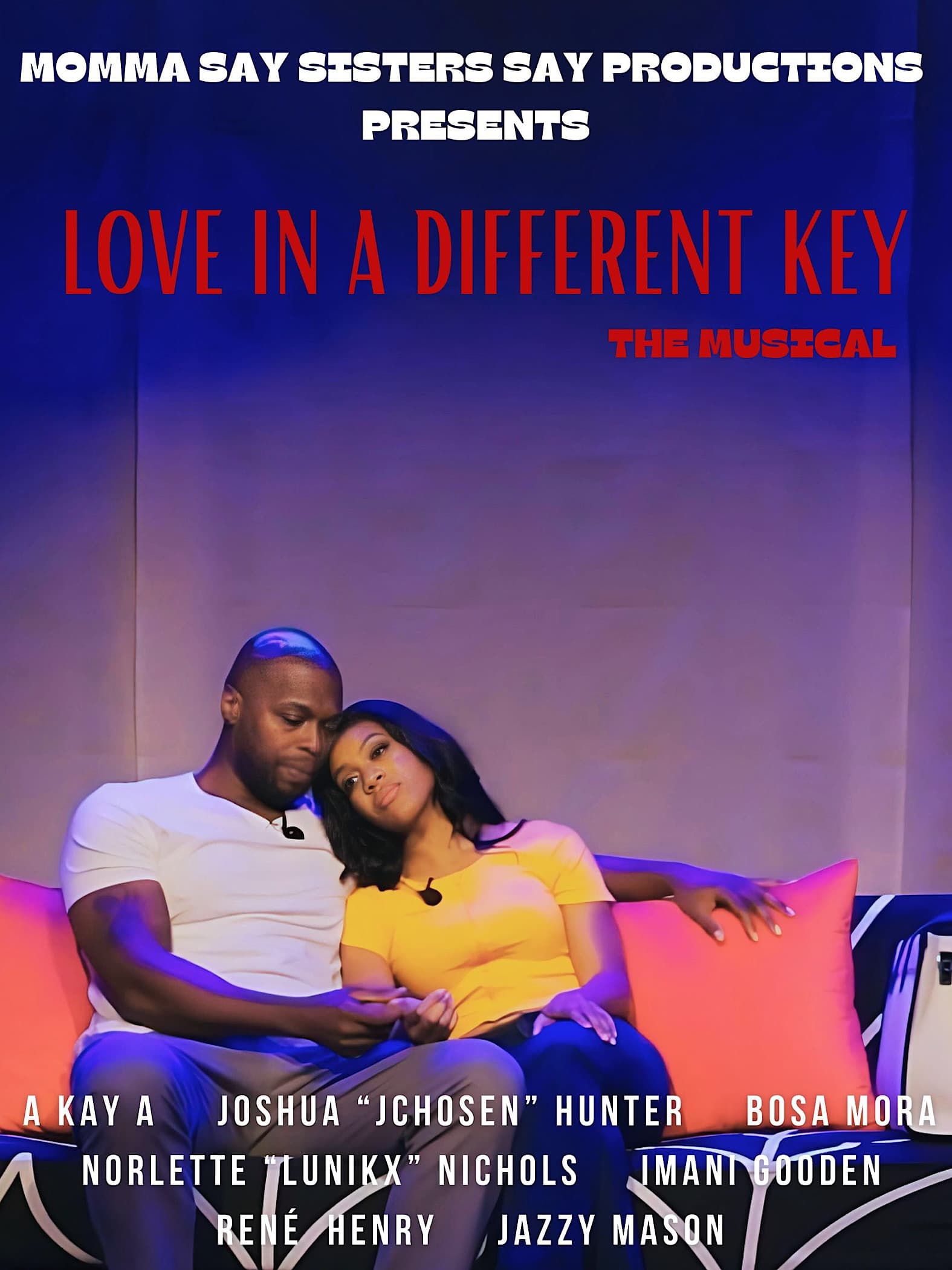 Love in a Different Key