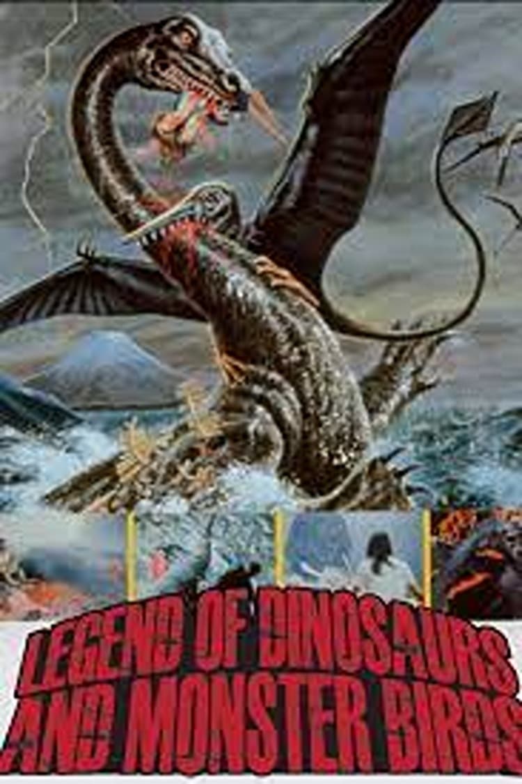 Mystery Science Theater 3000: The Legend of Dinosaurs
