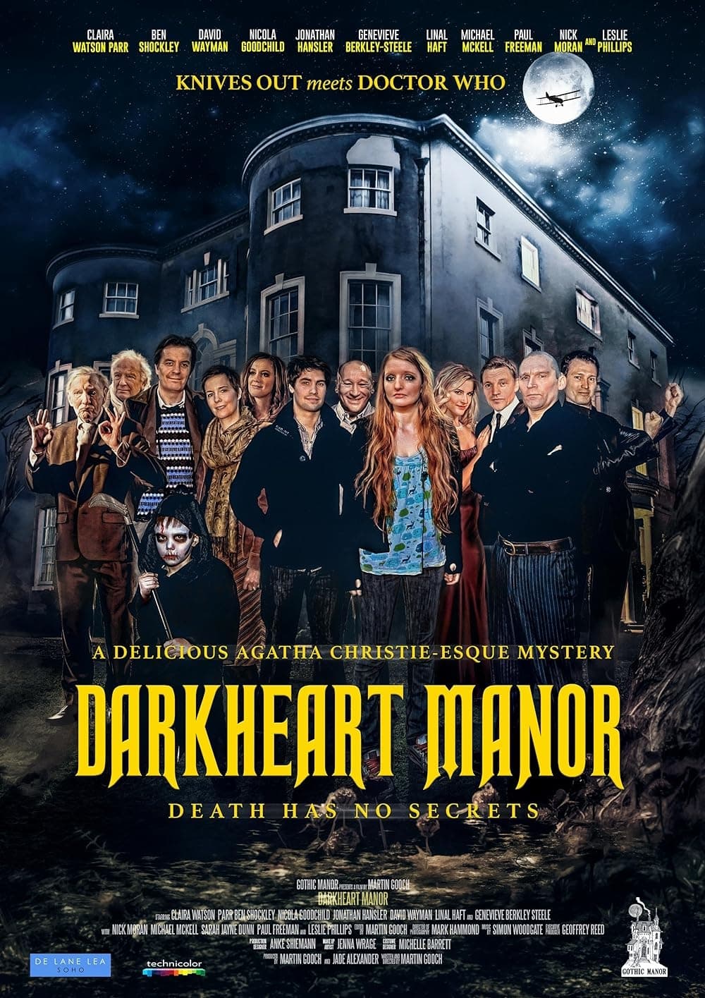 Darkheart Manor