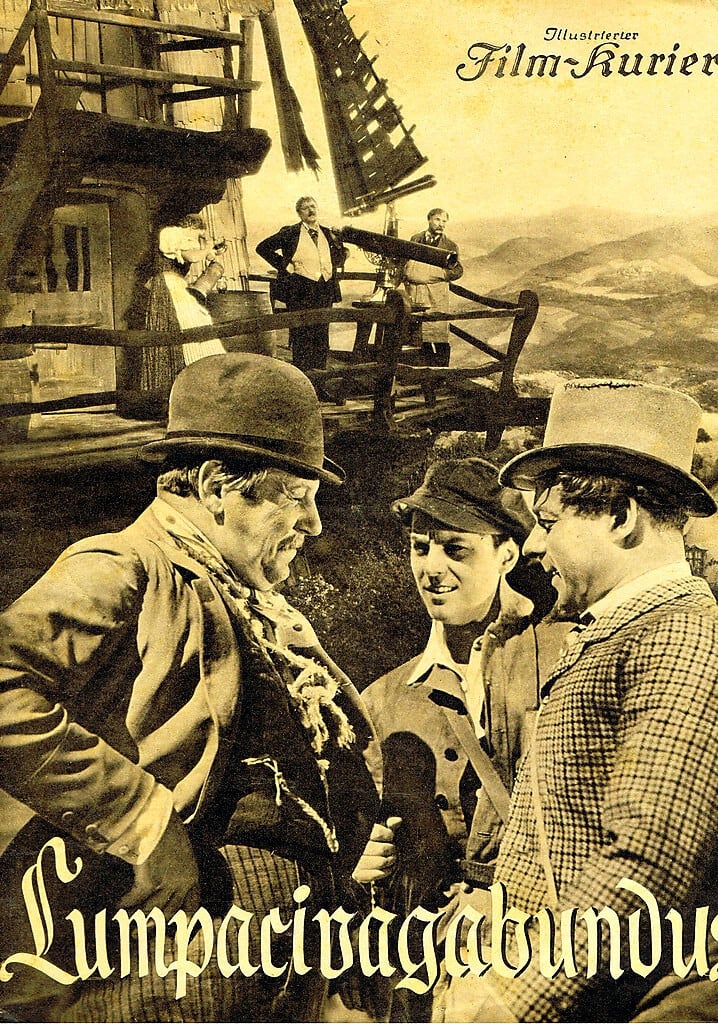 Lumpacivagabundus (1936)