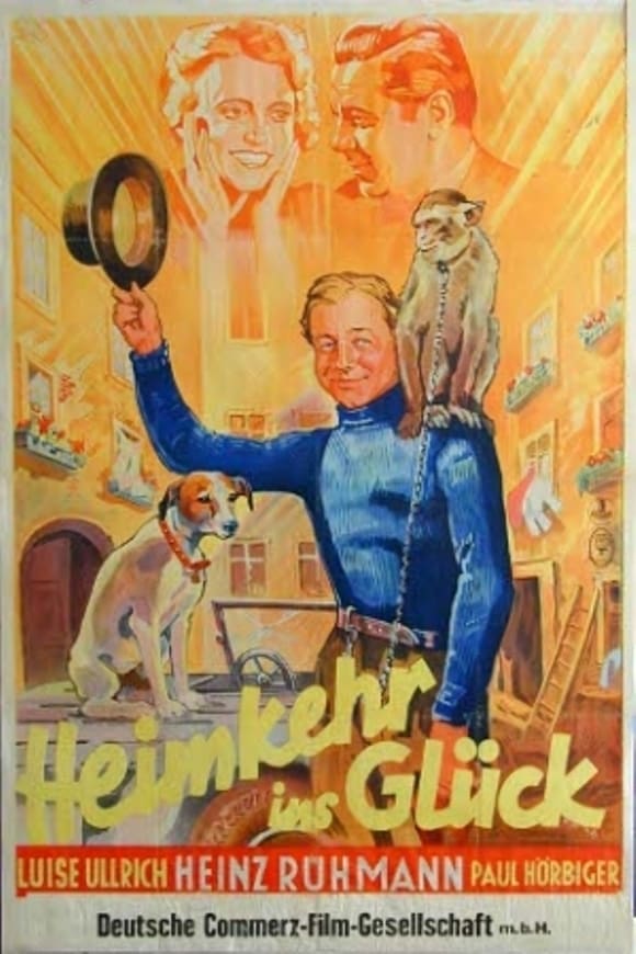 Heimkehr ins Glück (1933)
