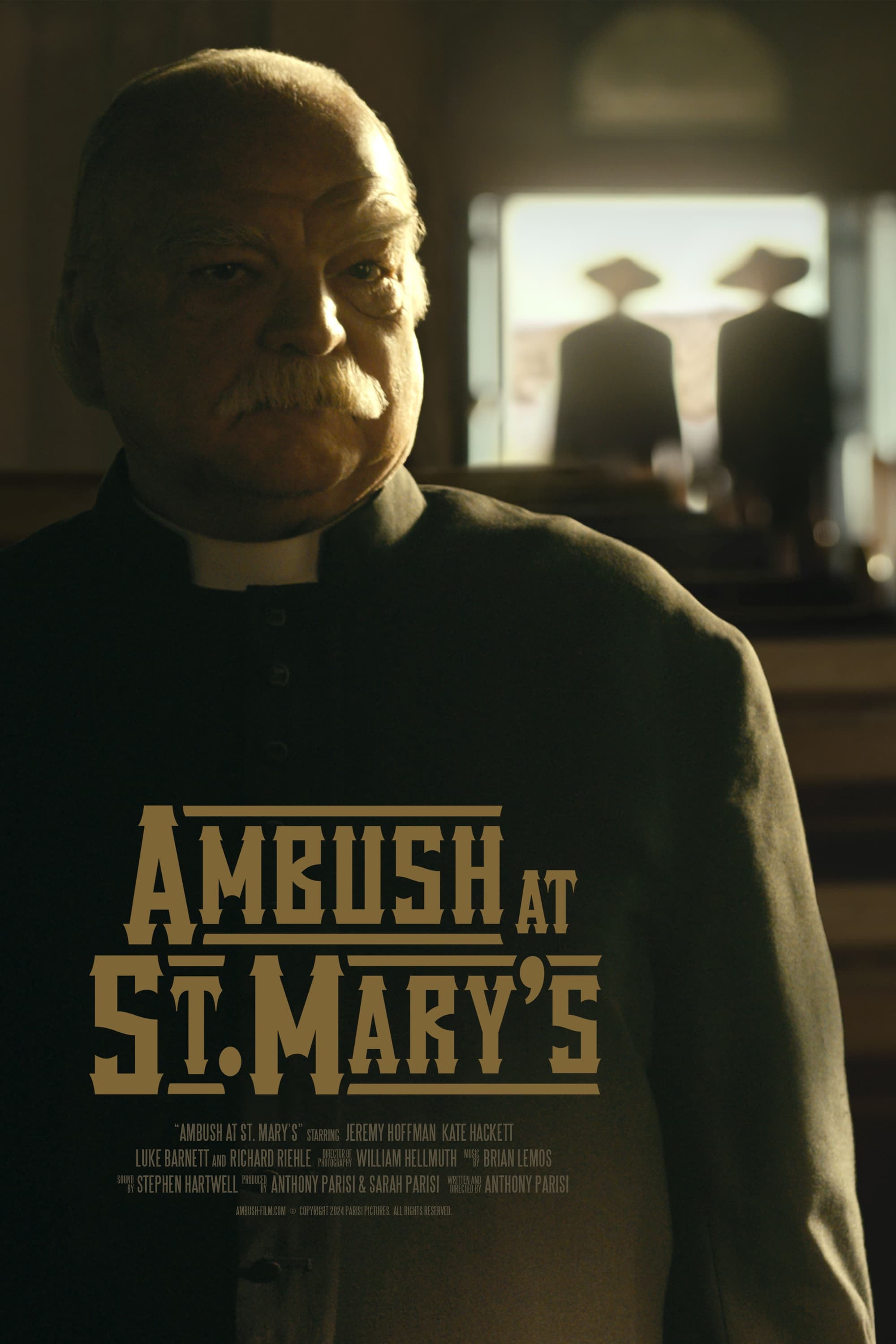 Ambush at St. Mary's