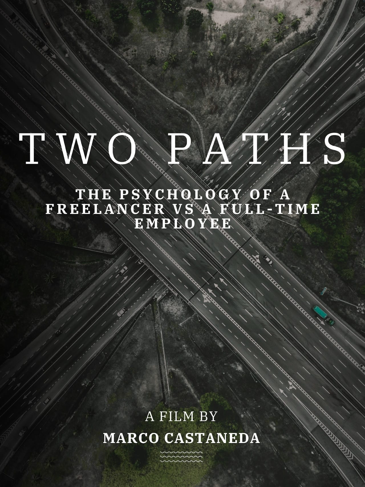 Two Paths: The Psychology of a Freelancer vs a Full-Time Employee