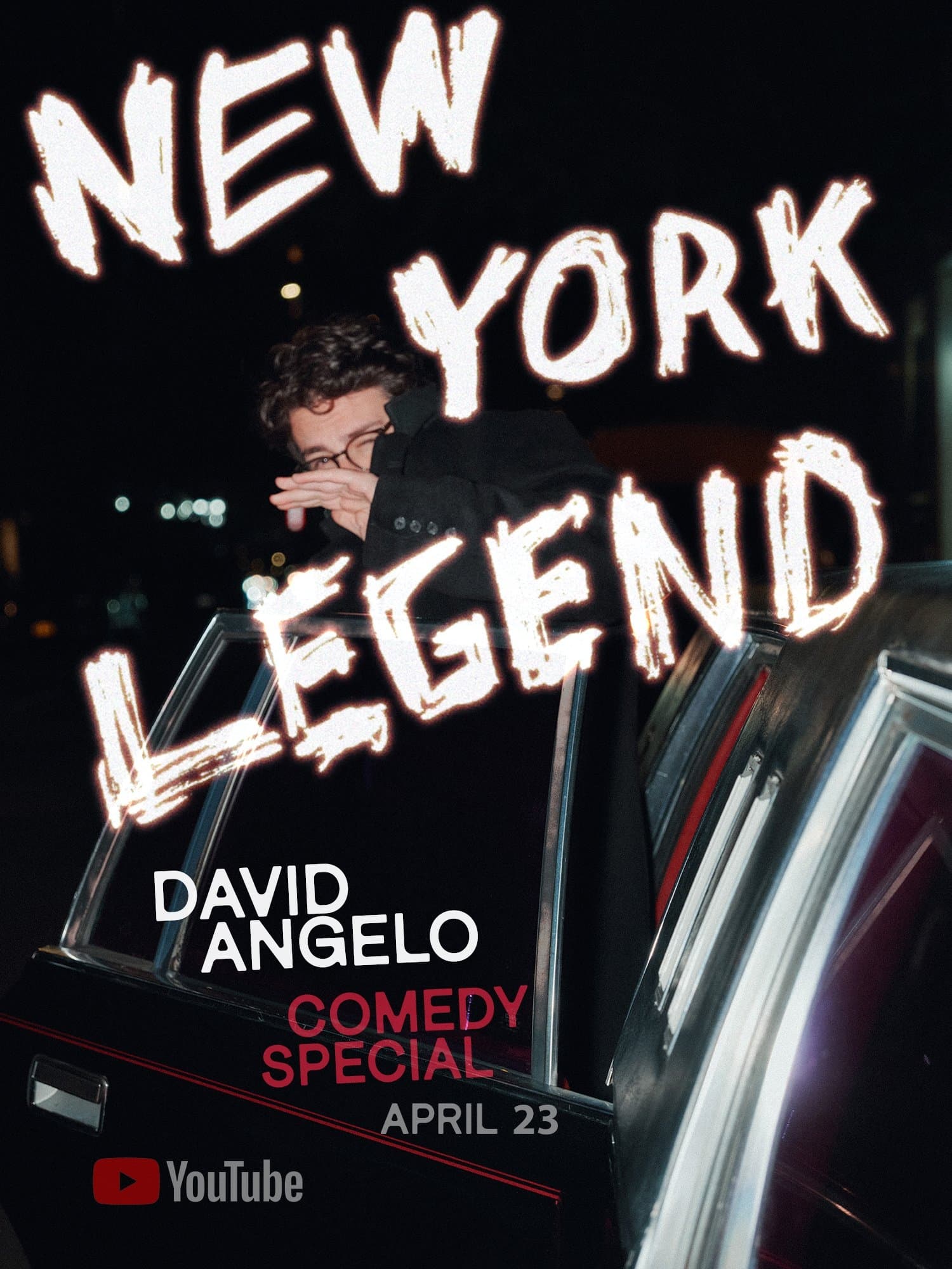 David Angelo: New York Legend