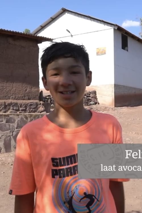 Felipe, de avocado's in Chili en klimaatverandering