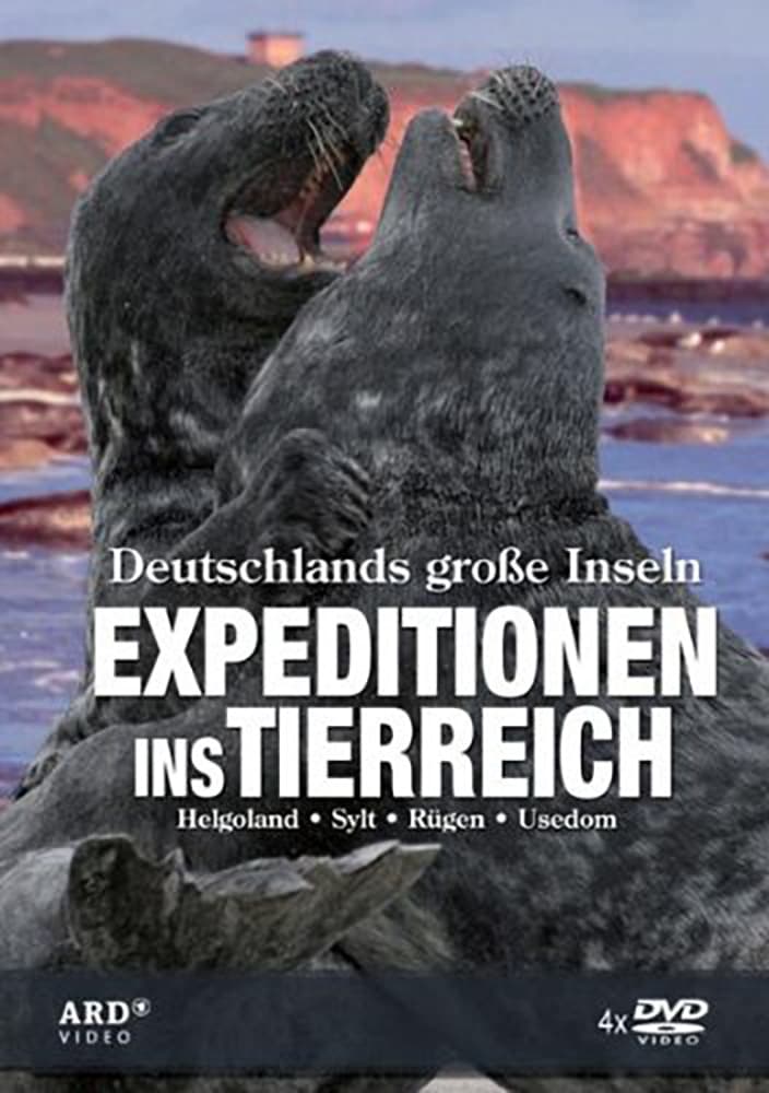 Expeditionen ins Tierreich: Deutschlands Große Inseln