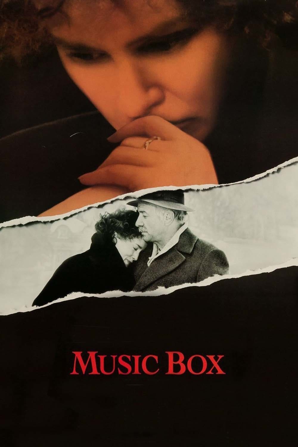 La caja de música (1989)