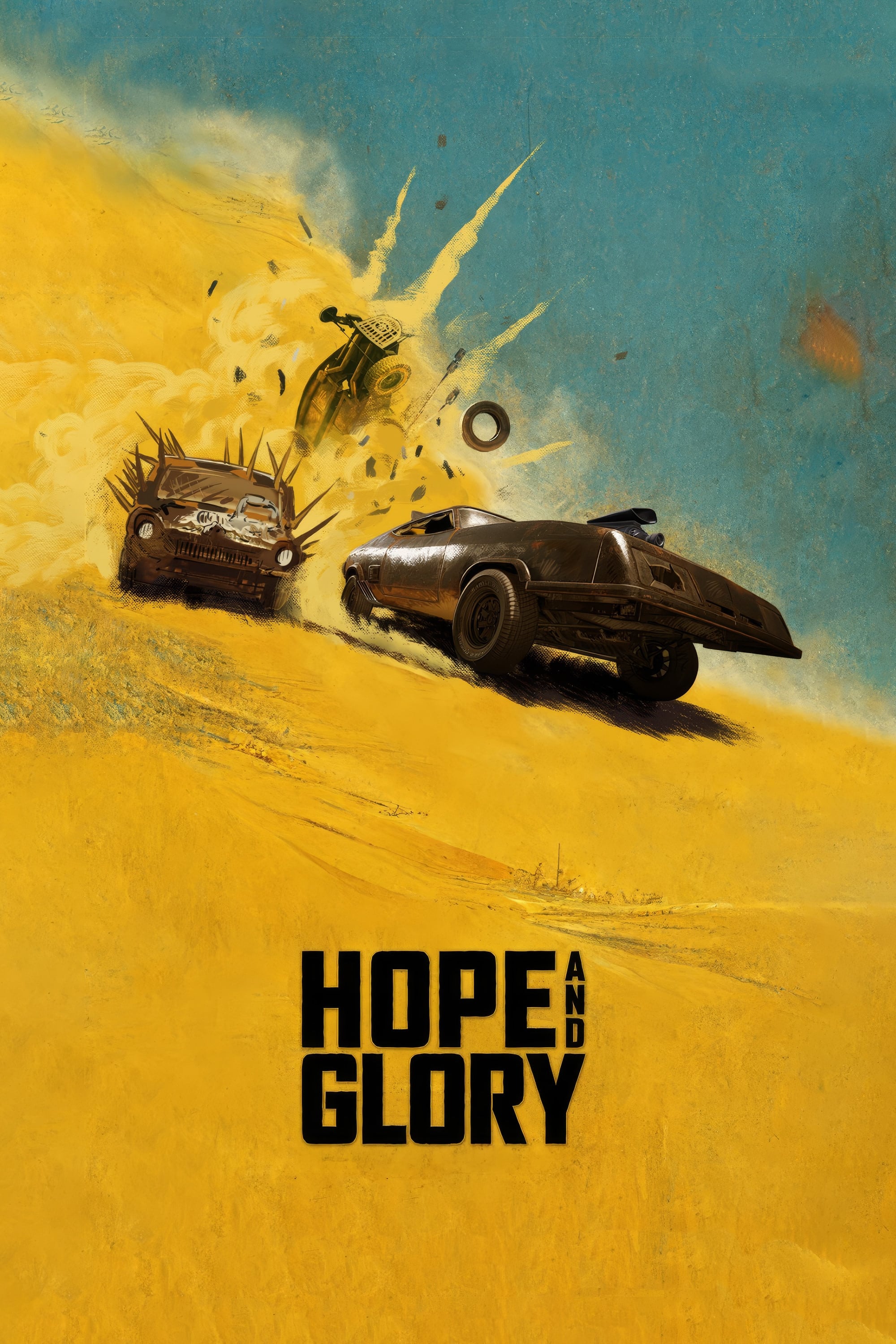 Hope and Glory: A Mad Max Fan Film