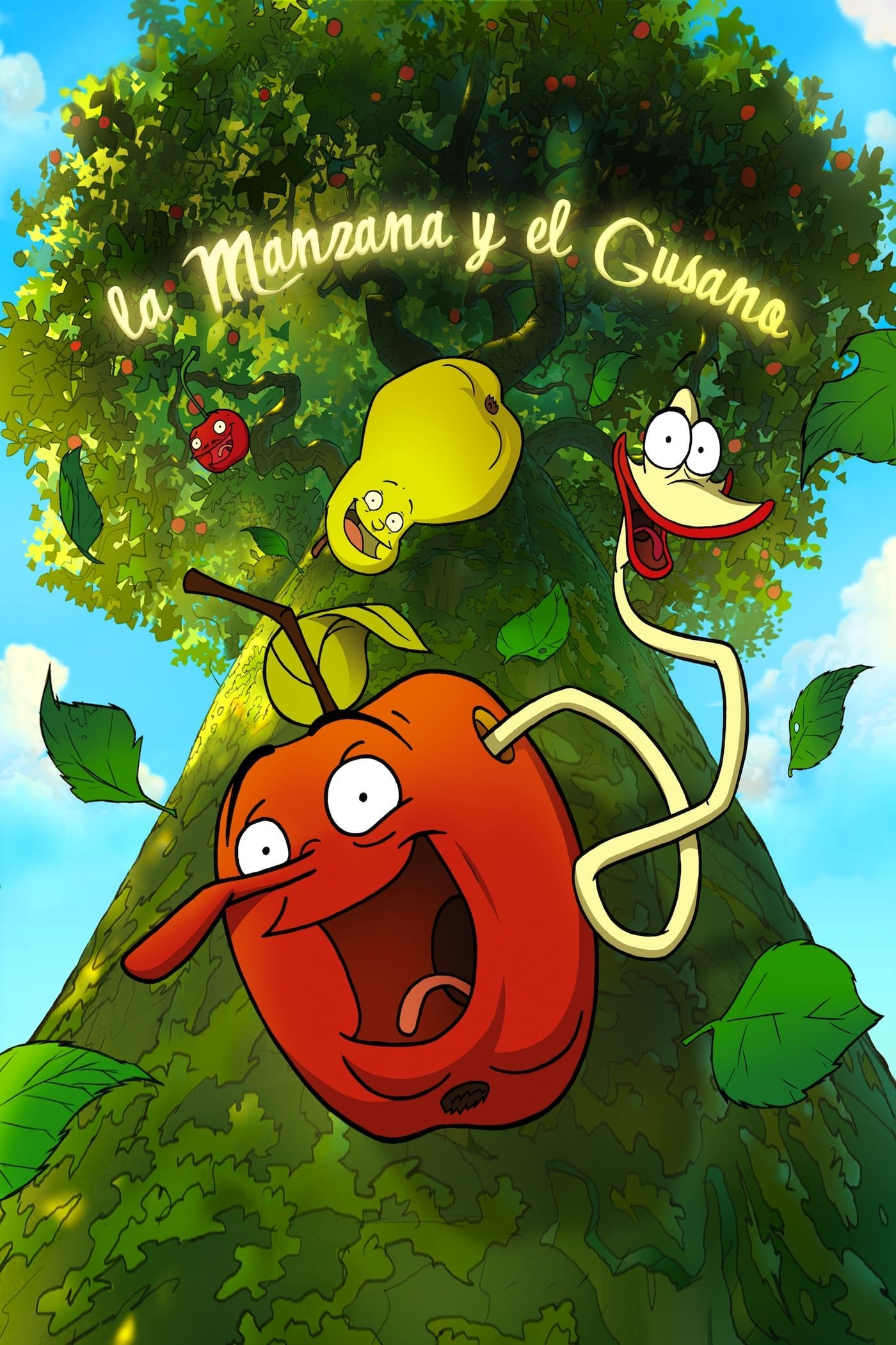 La Manzana y el Gusano (2009)