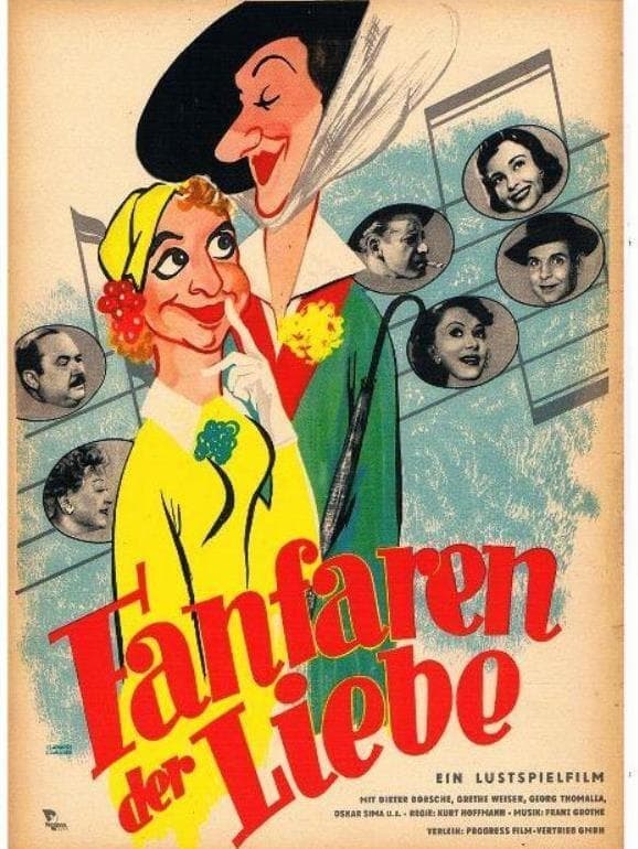 Fanfares of Love (1951)