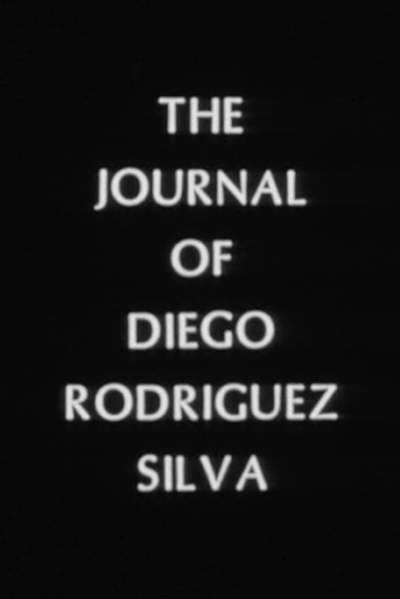 The Journal of Diego Rodriguez Silva