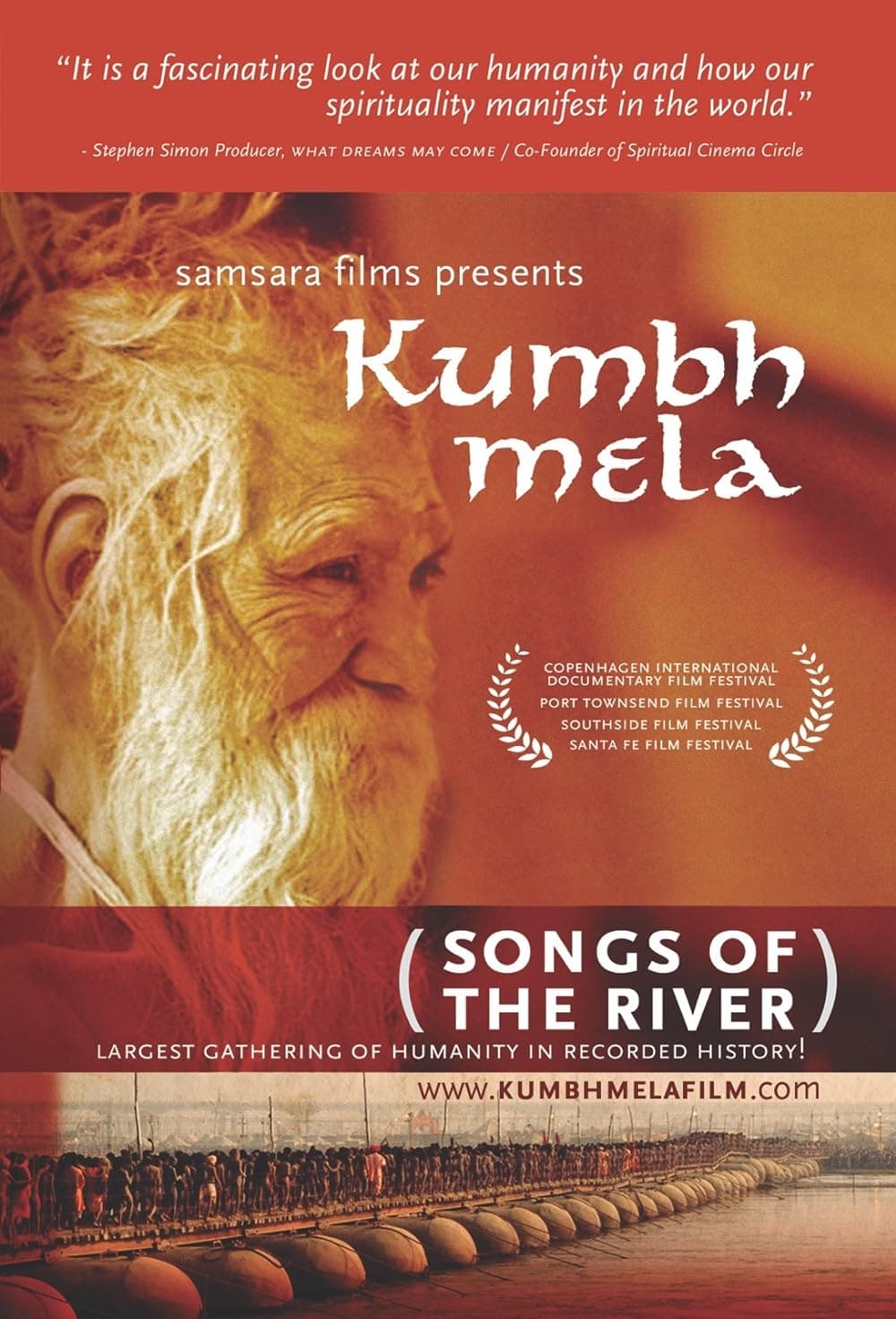 Kumbh Mela: Songs of the River
