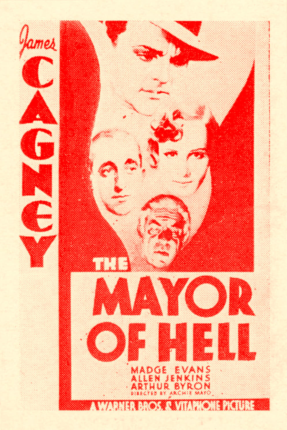 Por el mal camino (1933)