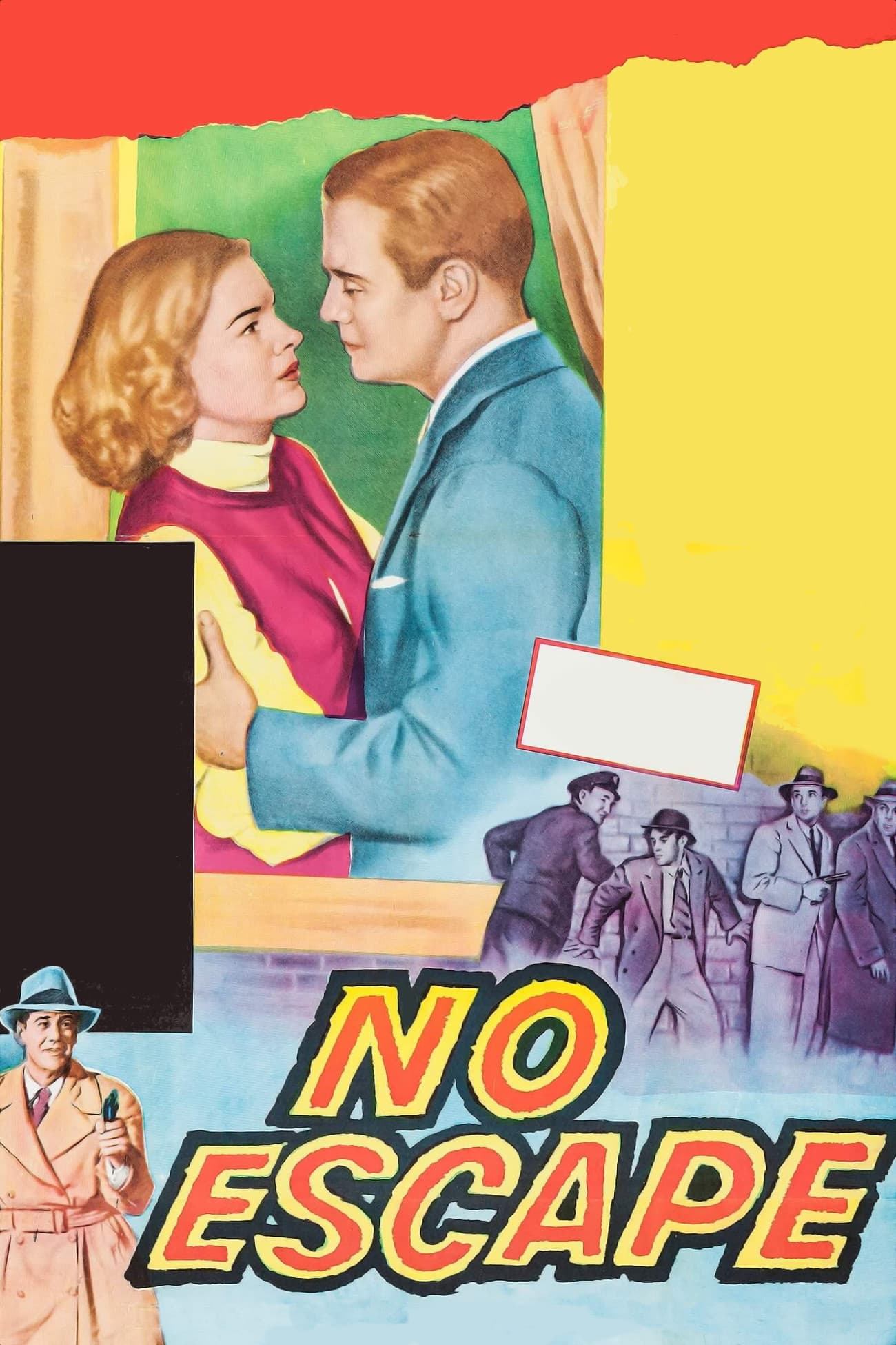 No Escape (1953)